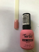 TERTIO Colored Rubber Base    12 . 2