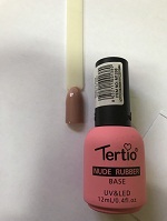 TERTIO Colored Rubber Base    12 . 6