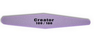 CREATOR   100/100